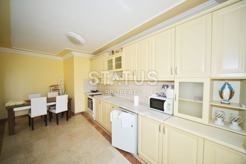 Просторная квартира планировки 2+1, 125м2 в районе Махмутлар, Аланья фото 33