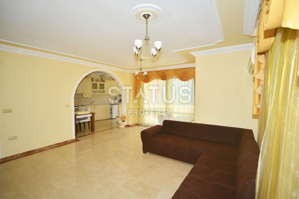 Просторная квартира планировки 2+1, 125м2 в районе Махмутлар, Аланья фото 34