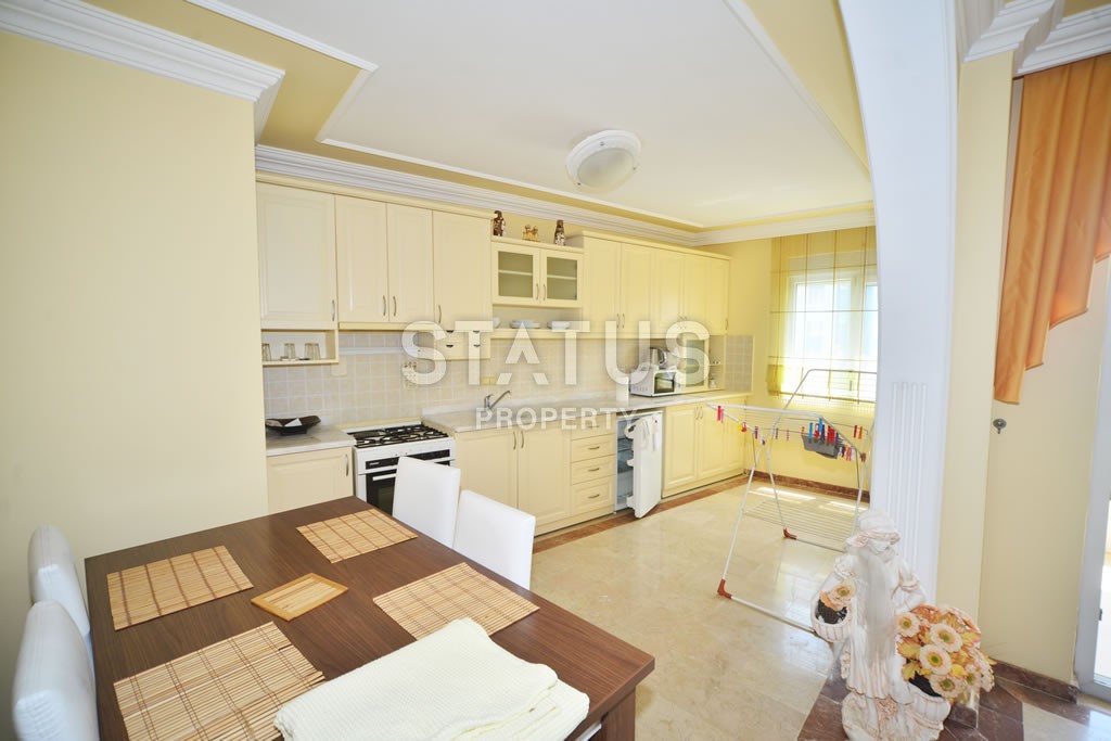 Просторная квартира планировки 2+1, 125м2 в районе Махмутлар, Аланья фото 35