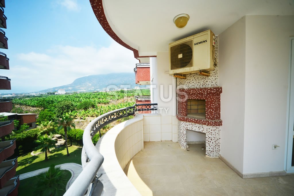 Просторная квартира планировки 2+1, 125м2 в районе Махмутлар, Аланья фото 36