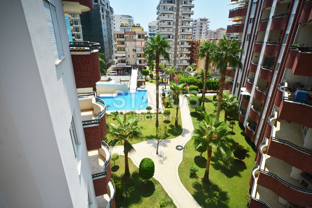 Просторная квартира планировки 2+1, 125м2 в районе Махмутлар, Аланья фото 38