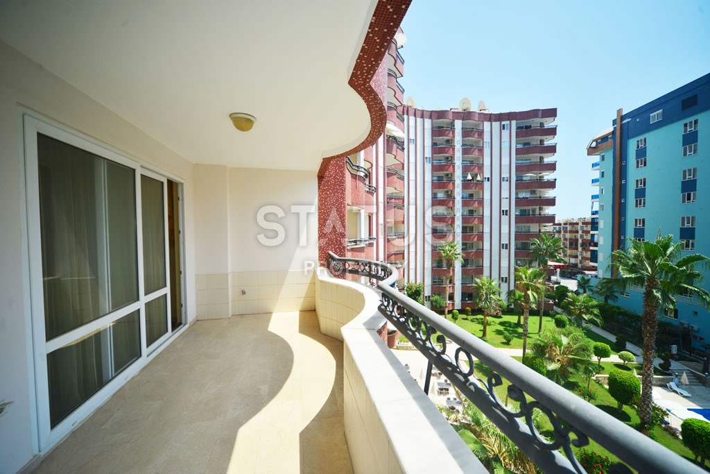 Просторная квартира планировки 2+1, 125м2 в районе Махмутлар, Аланья фото 39