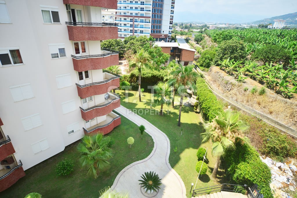 Просторная квартира планировки 2+1, 125м2 в районе Махмутлар, Аланья фото 40