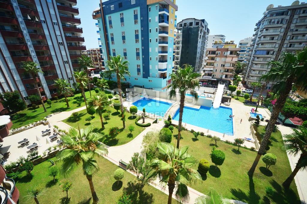 Просторная квартира планировки 2+1, 125м2 в районе Махмутлар, Аланья фото 41