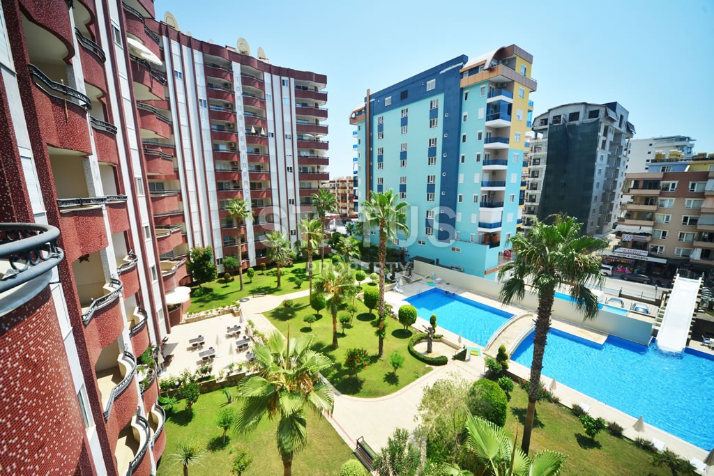 Просторная квартира планировки 2+1, 125м2 в районе Махмутлар, Аланья фото 42