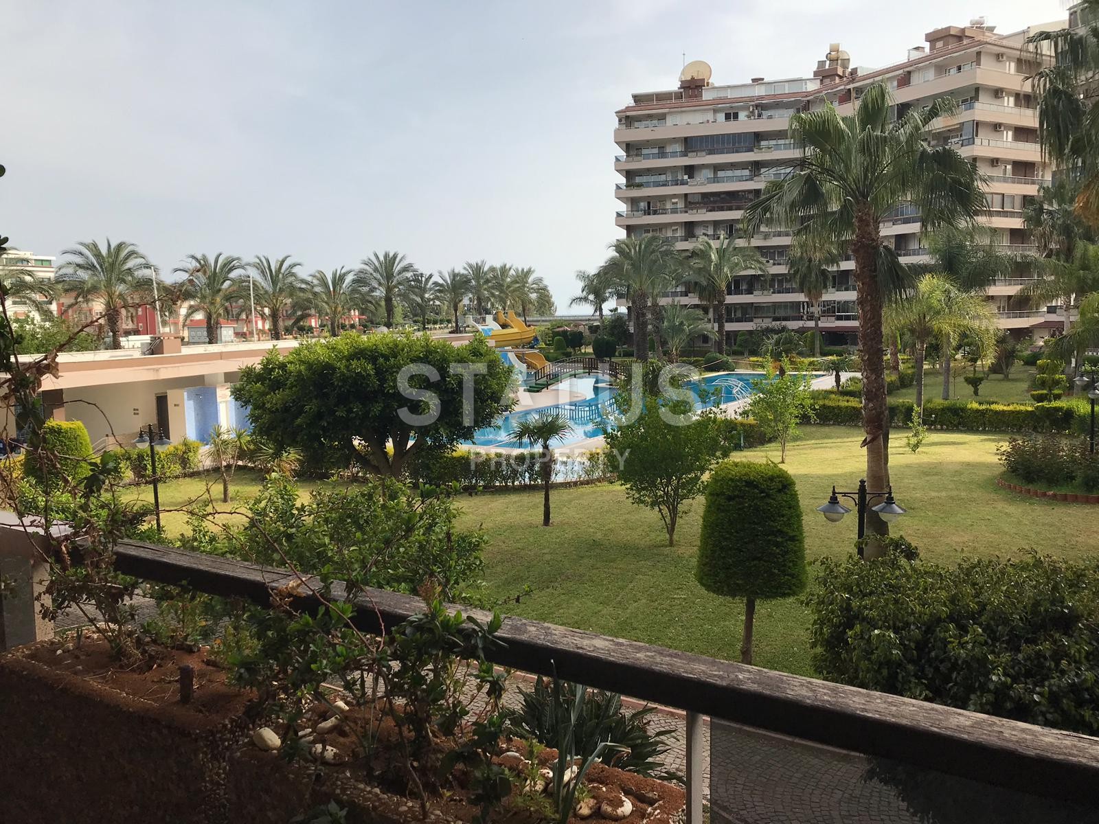 Квартира 2+1 с большой зеленой территорией в Тосмуре 127 кв.м. фото 15