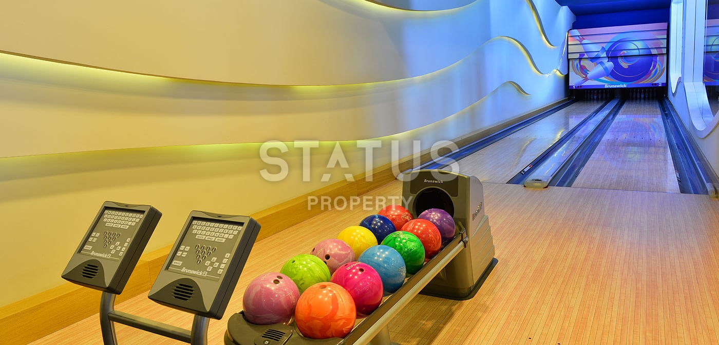 Роскошные апартаменты 2+1 и 3+1 в комплексе класса люкс, 125-145 м2, Махмутлар, Алания. фото 6