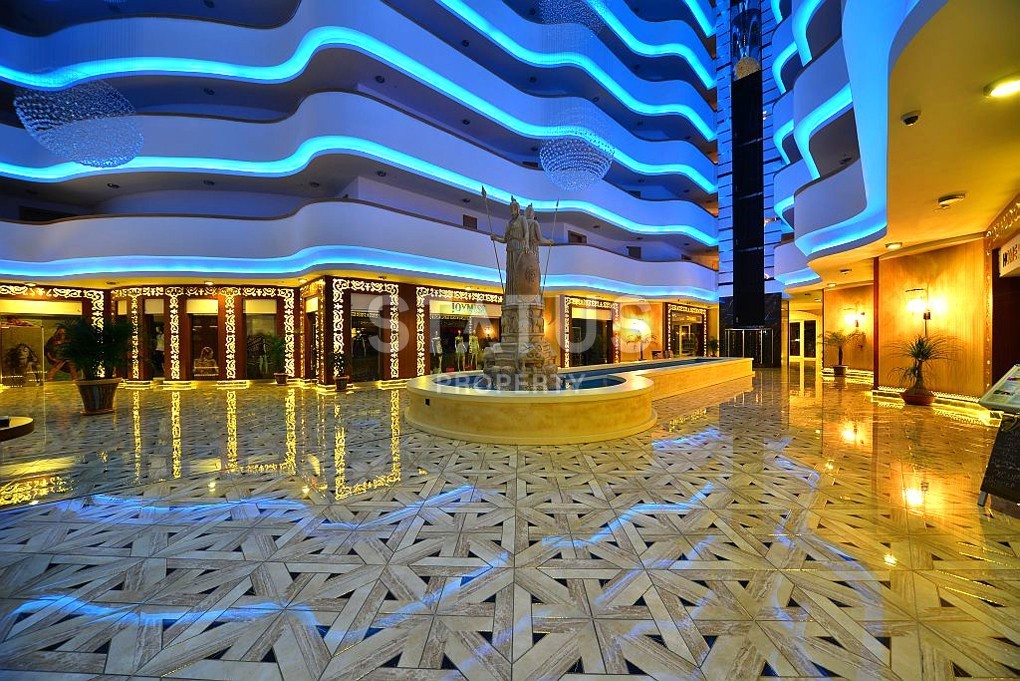 Роскошные апартаменты 2+1 и 3+1 в комплексе класса люкс, 125-145 м2, Махмутлар, Алания. фото 15