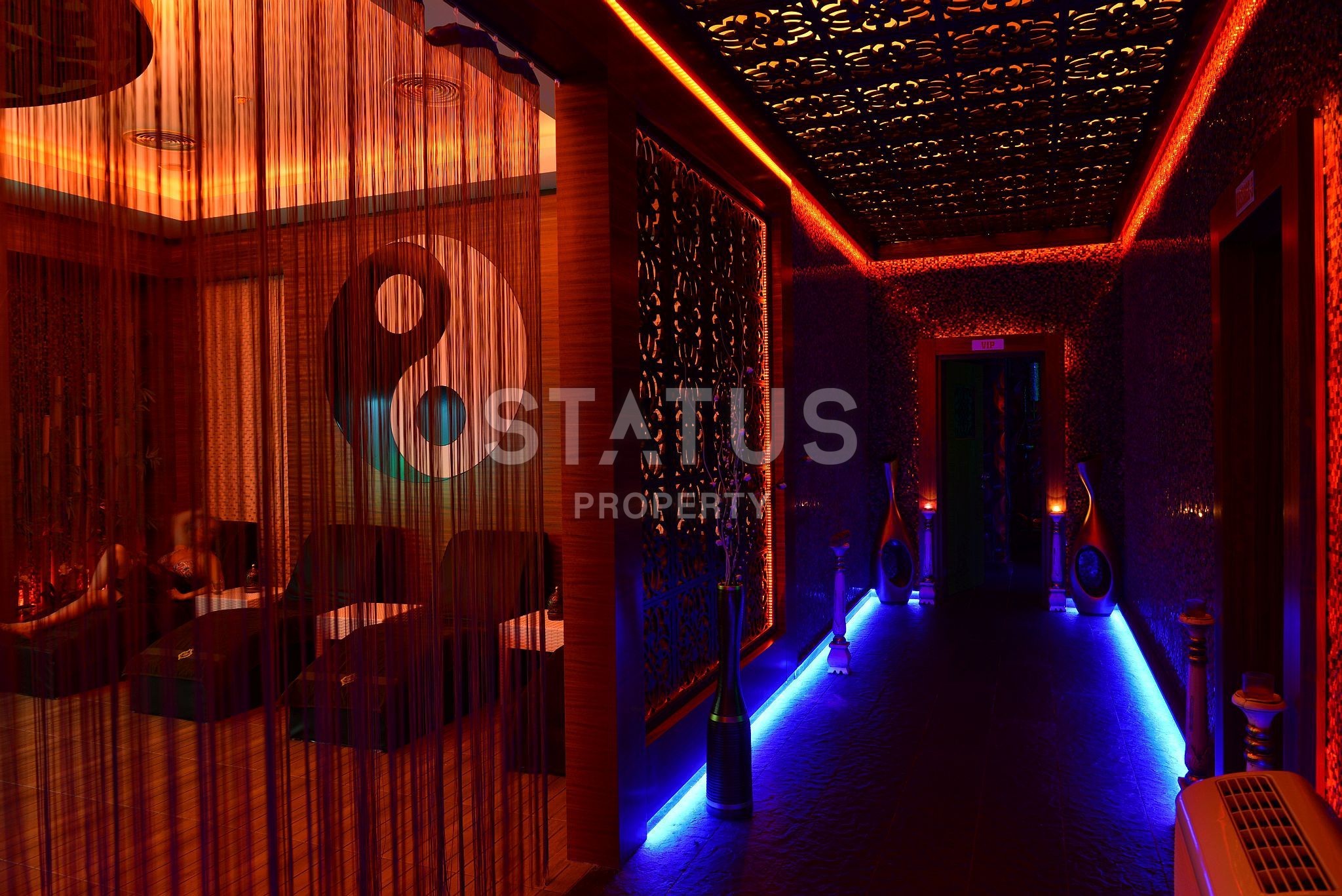 Роскошные апартаменты 2+1 и 3+1 в комплексе класса люкс, 125-145 м2, Махмутлар, Алания. фото 21