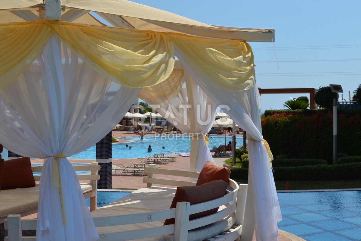 Роскошные апартаменты 2+1 и 3+1 в комплексе класса люкс, 125-145 м2, Махмутлар, Алания. фото 23
