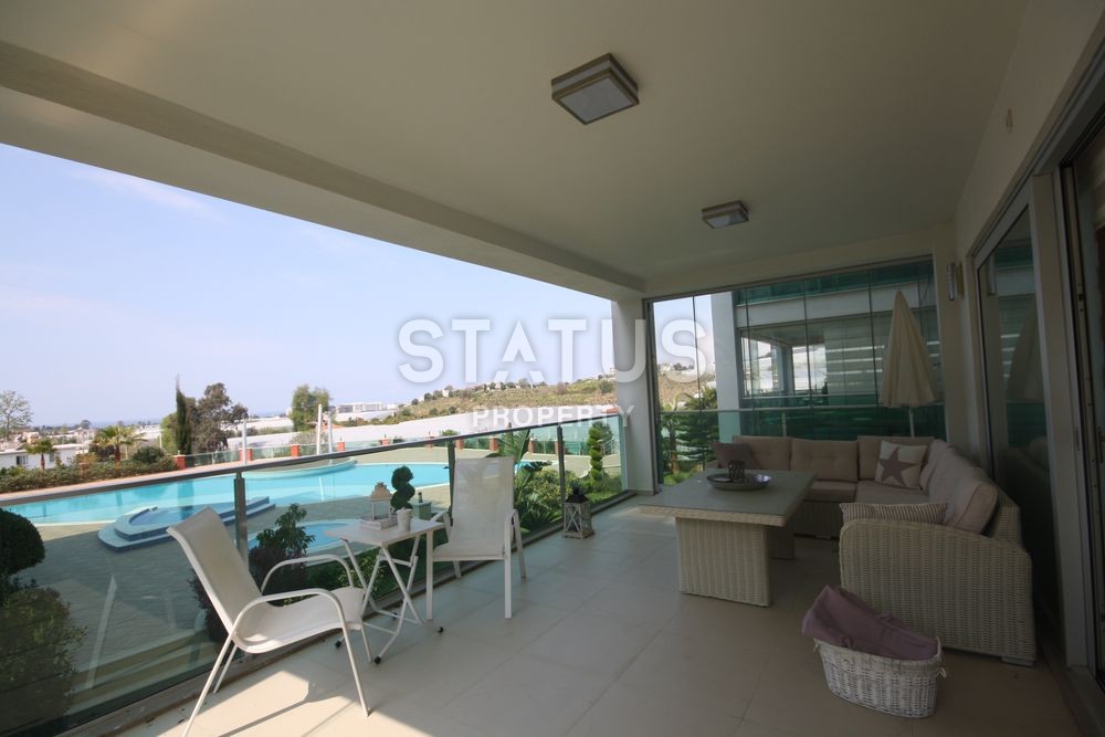 Квартира 2+1 в отличном комплексе в Каргыджаке, 100 м2 фото 4