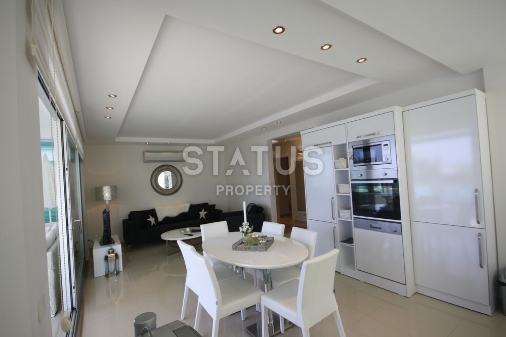 Квартира 2+1 в отличном комплексе в Каргыджаке, 100 м2 фото 5