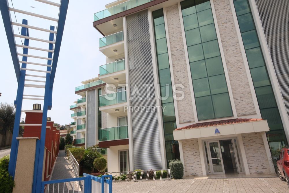 Квартира 2+1 в отличном комплексе в Каргыджаке, 100 м2 фото 9