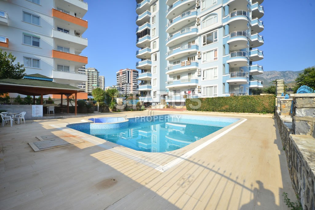 Апартаменты 2+1 с мебелью и техникой, 120 м2. Махмутлар, Алания. фото 1