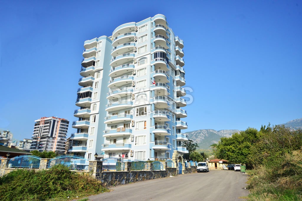 Апартаменты 2+1 с мебелью и техникой, 120 м2. Махмутлар, Алания. фото 3