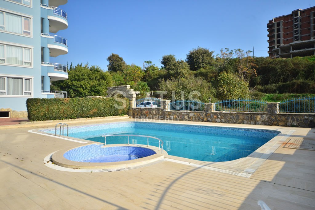 Апартаменты 2+1 с мебелью и техникой, 120 м2. Махмутлар, Алания. фото 4