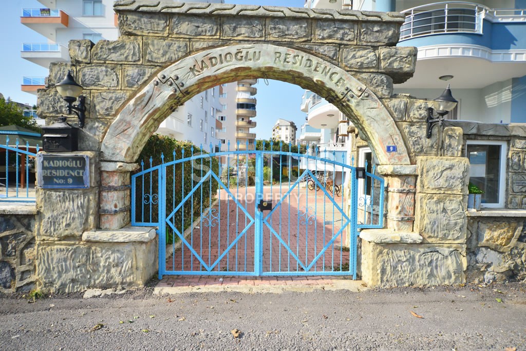 Апартаменты 2+1 с мебелью и техникой, 120 м2. Махмутлар, Алания. фото 9