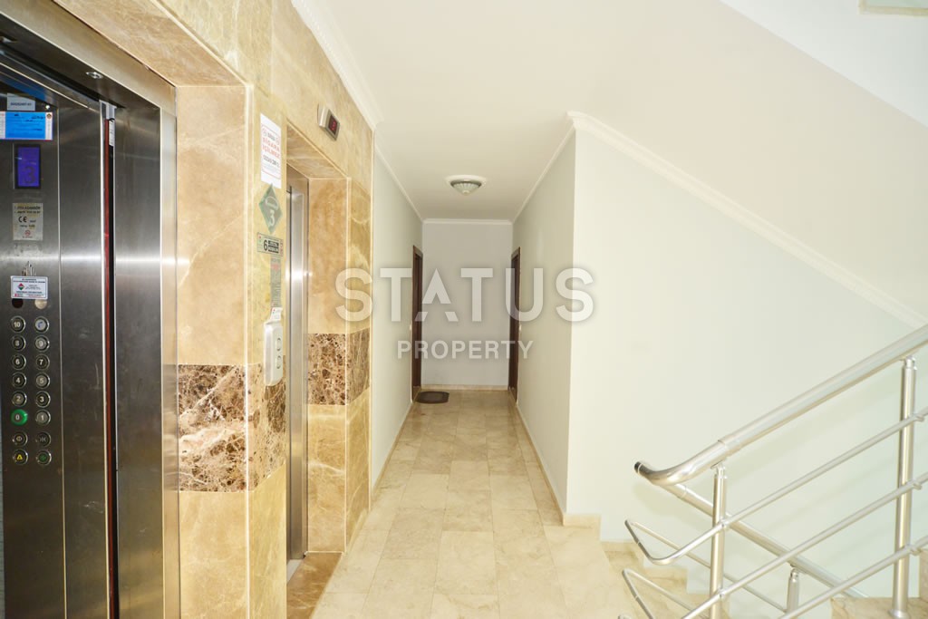 Апартаменты 2+1 с мебелью и техникой, 120 м2. Махмутлар, Алания. фото 11