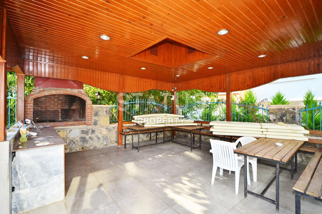 Апартаменты 2+1 с мебелью и техникой, 120 м2. Махмутлар, Алания. фото 21