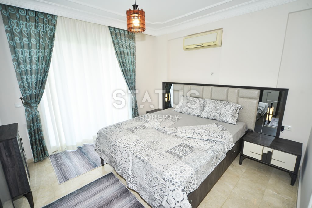 Апартаменты 2+1 с мебелью и техникой, 120 м2. Махмутлар, Алания. фото 22