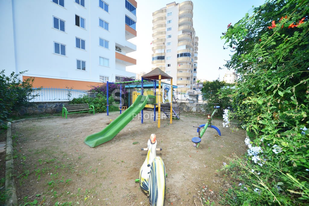 Апартаменты 2+1 с мебелью и техникой, 120 м2. Махмутлар, Алания. фото 23