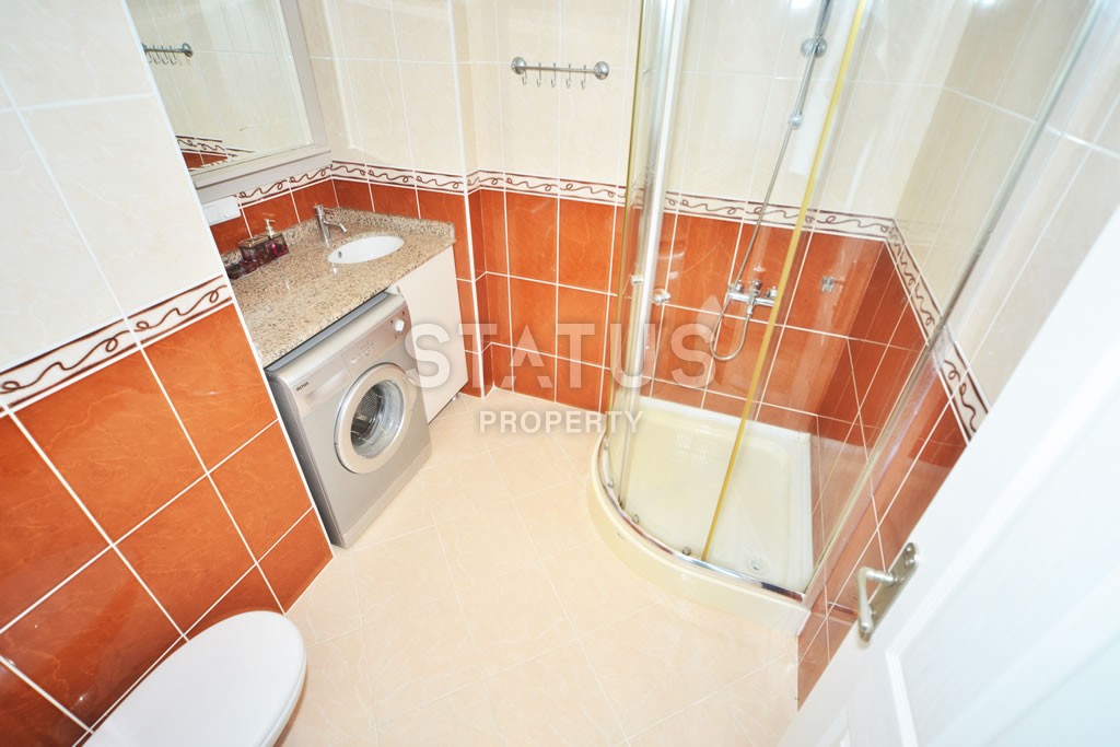 Апартаменты 2+1 с мебелью и техникой, 120 м2. Махмутлар, Алания. фото 27