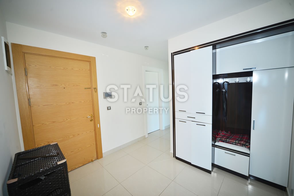 Роскошные апартаменты 2+1 и 3+1 в комплексе класса люкс, 125-145 м2, Махмутлар, Алания. фото 27