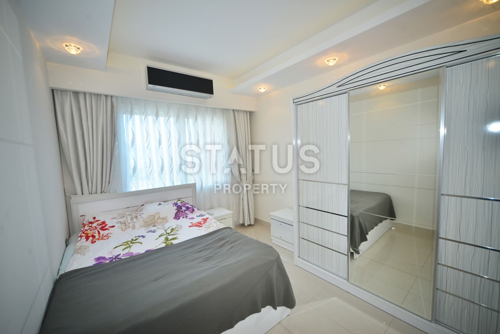 Роскошные апартаменты 2+1 и 3+1 в комплексе класса люкс, 125-145 м2, Махмутлар, Алания. фото 30