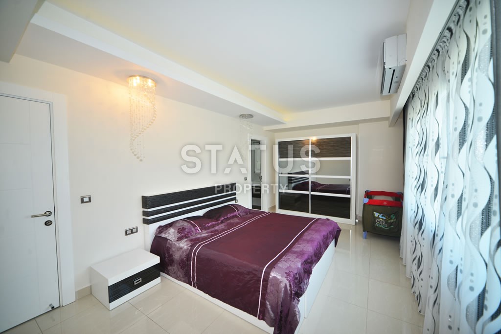 Роскошные апартаменты 2+1 и 3+1 в комплексе класса люкс, 125-145 м2, Махмутлар, Алания. фото 31