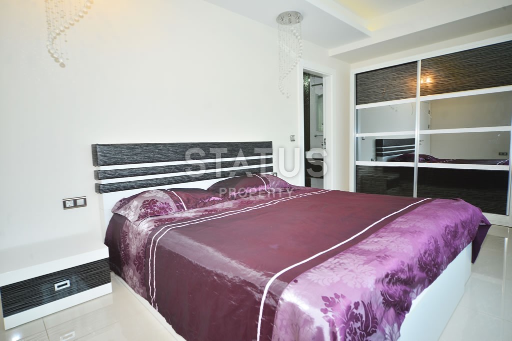 Роскошные апартаменты 2+1 и 3+1 в комплексе класса люкс, 125-145 м2, Махмутлар, Алания. фото 32