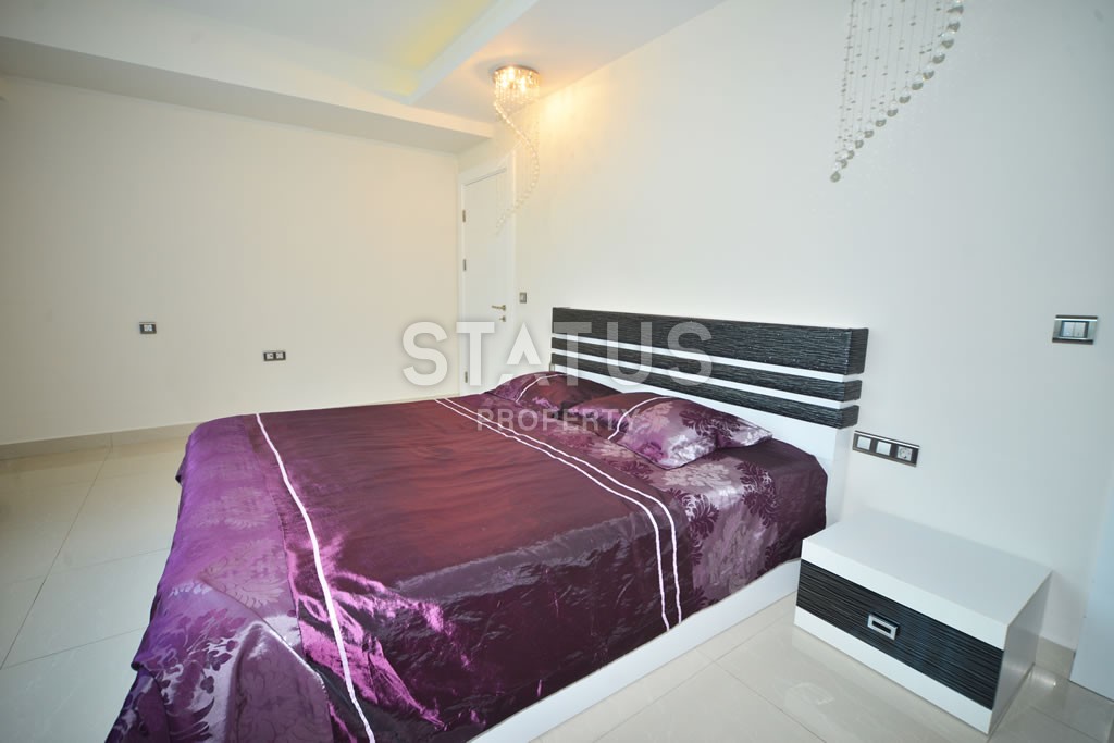 Роскошные апартаменты 2+1 и 3+1 в комплексе класса люкс, 125-145 м2, Махмутлар, Алания. фото 33