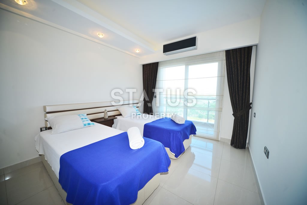 Роскошные апартаменты 2+1 и 3+1 в комплексе класса люкс, 125-145 м2, Махмутлар, Алания. фото 35