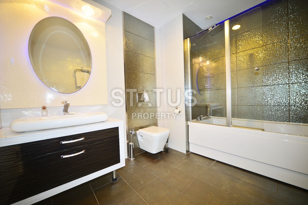 Роскошные апартаменты 2+1 и 3+1 в комплексе класса люкс, 125-145 м2, Махмутлар, Алания. фото 36