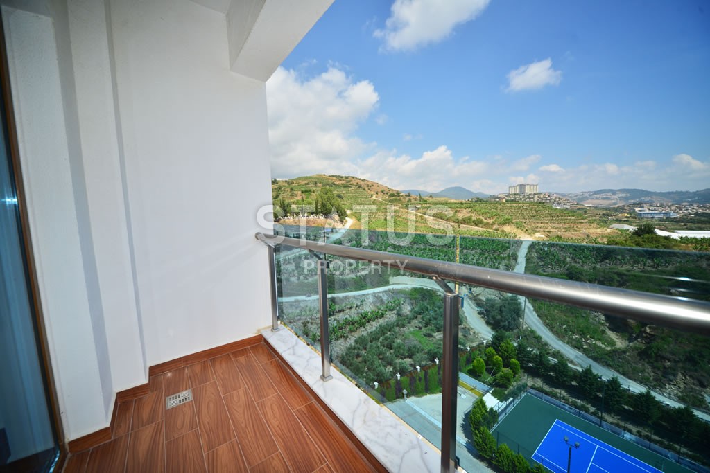 Роскошные апартаменты 2+1 и 3+1 в комплексе класса люкс, 125-145 м2, Махмутлар, Алания. фото 37