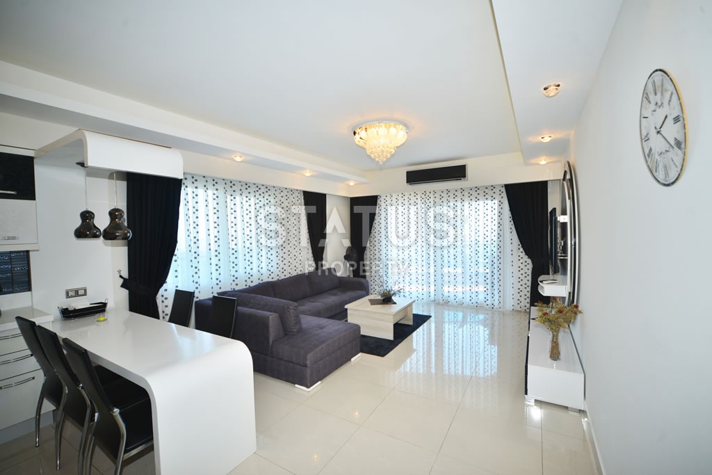 Роскошные апартаменты 2+1 и 3+1 в комплексе класса люкс, 125-145 м2, Махмутлар, Алания. фото 39