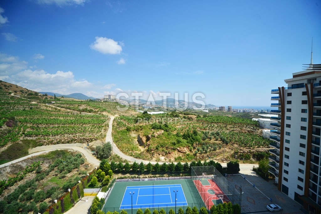 Роскошные апартаменты 2+1 и 3+1 в комплексе класса люкс, 125-145 м2, Махмутлар, Алания. фото 43