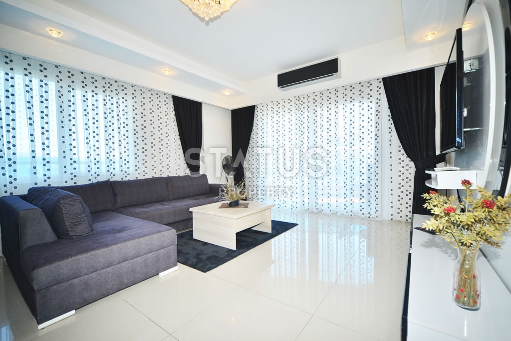 Роскошные апартаменты 2+1 и 3+1 в комплексе класса люкс, 125-145 м2, Махмутлар, Алания. фото 46