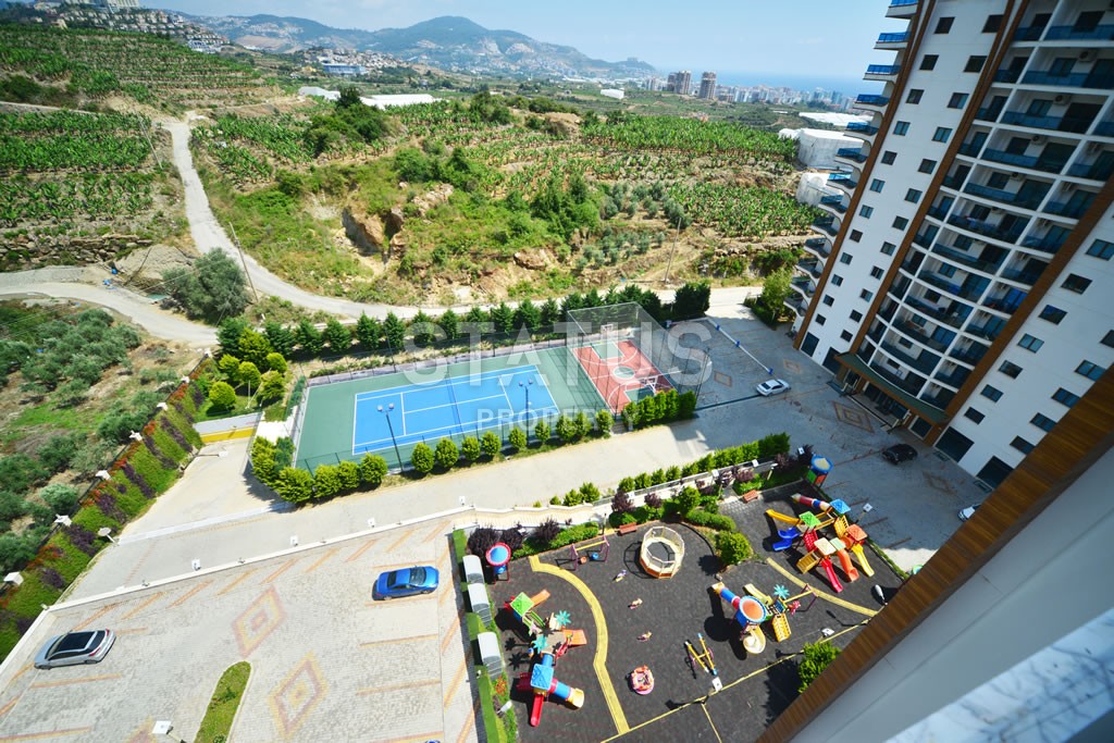 Роскошные апартаменты 2+1 и 3+1 в комплексе класса люкс, 125-145 м2, Махмутлар, Алания. фото 48