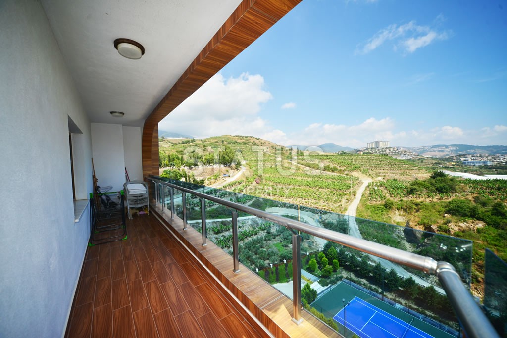 Роскошные апартаменты 2+1 и 3+1 в комплексе класса люкс, 125-145 м2, Махмутлар, Алания. фото 49