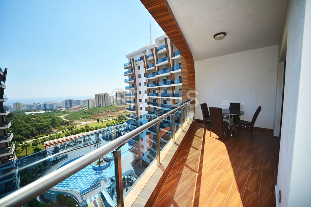 Роскошные апартаменты 2+1 и 3+1 в комплексе класса люкс, 125-145 м2, Махмутлар, Алания. фото 50
