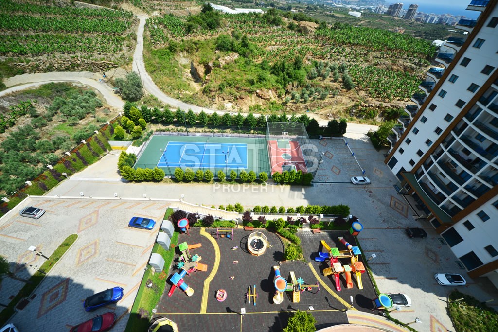 Роскошные апартаменты 2+1 и 3+1 в комплексе класса люкс, 125-145 м2, Махмутлар, Алания. фото 53