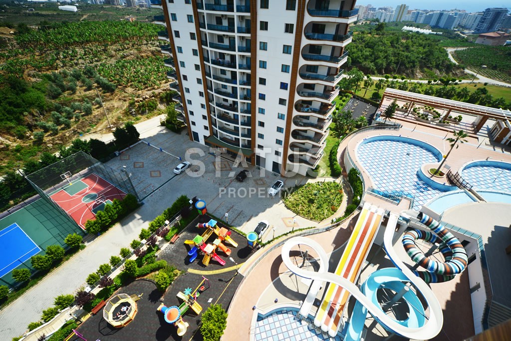 Роскошные апартаменты 2+1 и 3+1 в комплексе класса люкс, 125-145 м2, Махмутлар, Алания. фото 54