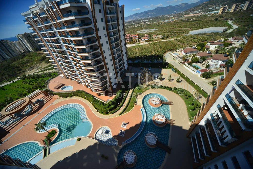 Роскошные апартаменты 2+1 и 3+1 в комплексе класса люкс, 125-145 м2, Махмутлар, Алания. фото 55