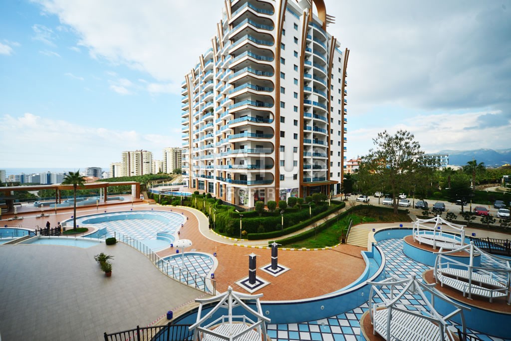 Роскошные апартаменты 2+1 и 3+1 в комплексе класса люкс, 125-145 м2, Махмутлар, Алания. фото 56