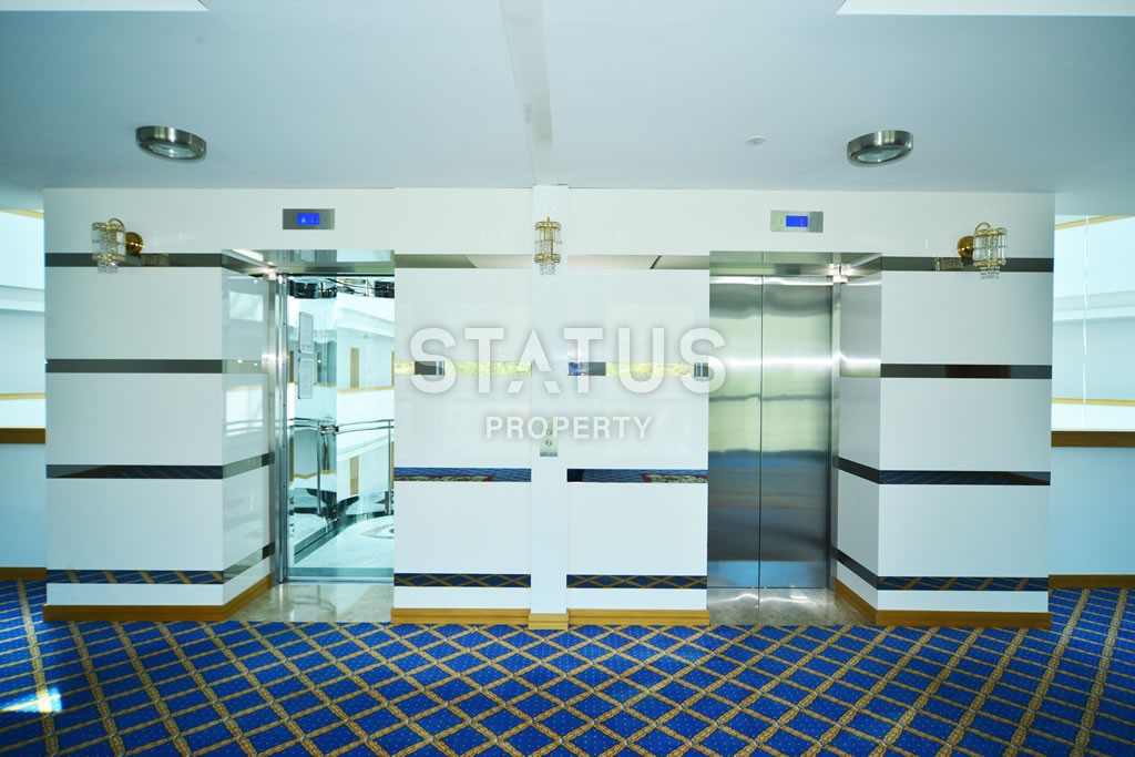 Роскошные апартаменты 2+1 и 3+1 в комплексе класса люкс, 125-145 м2, Махмутлар, Алания. фото 57