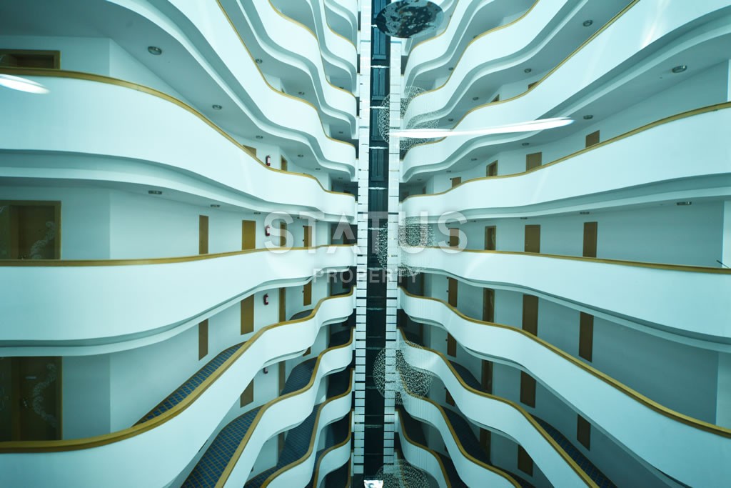 Роскошные апартаменты 2+1 и 3+1 в комплексе класса люкс, 125-145 м2, Махмутлар, Алания. фото 58