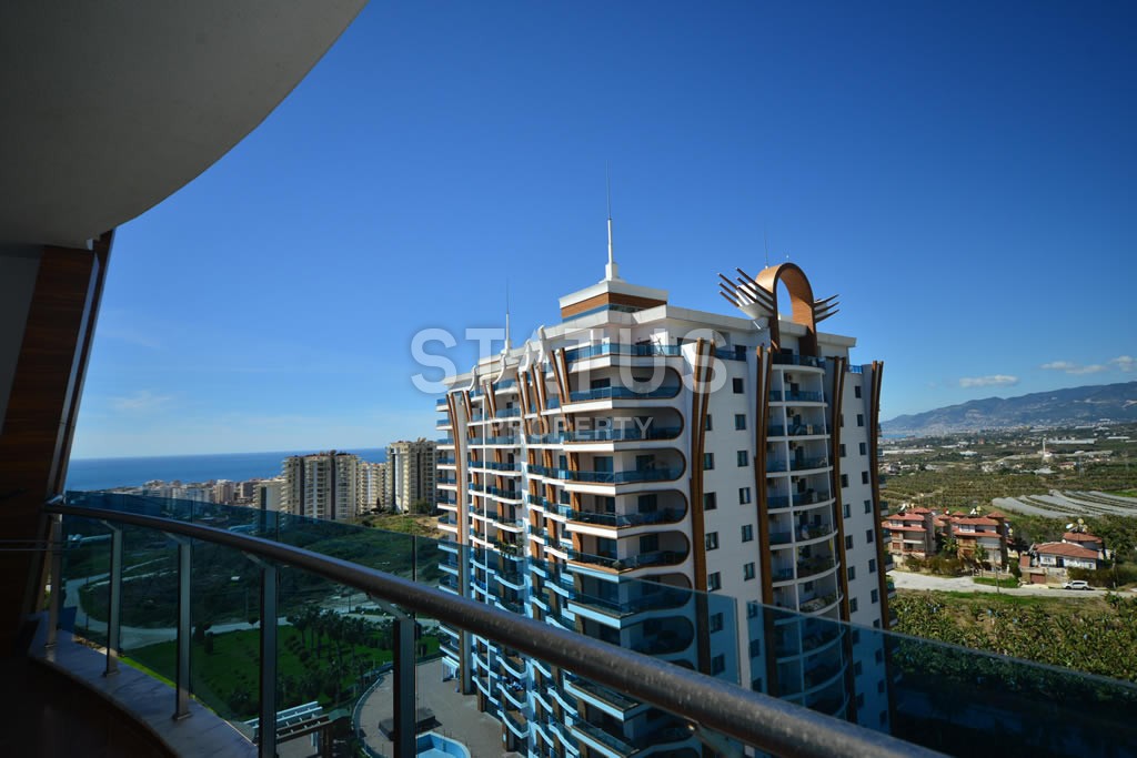 Роскошные апартаменты 2+1 и 3+1 в комплексе класса люкс, 125-145 м2, Махмутлар, Алания. фото 59