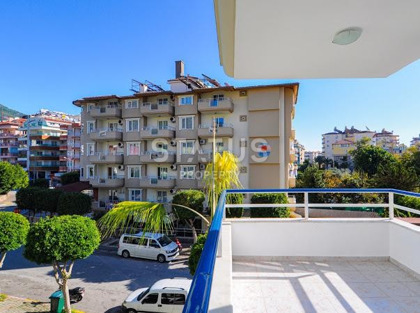 Квартира 1+1 с бассейном, 68 м2 в центральном районе Алании. фото 6