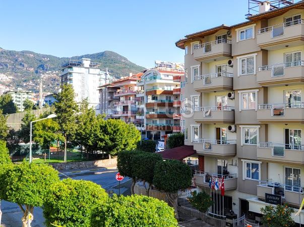 Квартира 1+1 с бассейном, 68 м2 в центральном районе Алании. фото 7