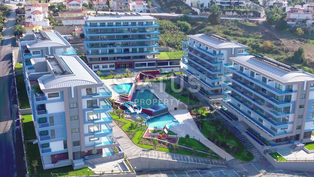 Luxury seafront property in Kargicak фото 3